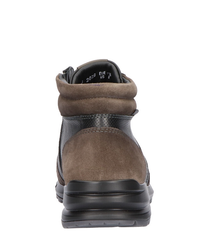 Mephisto Mephisto sneaker <span>Boran 3652/6100</span> 3662/6100 Mephisto sneaker <span>Boran 3652/6100</span> Boran 3652/6100 grijs - www.bremmerschoenen.live - Bremmer Schoenen