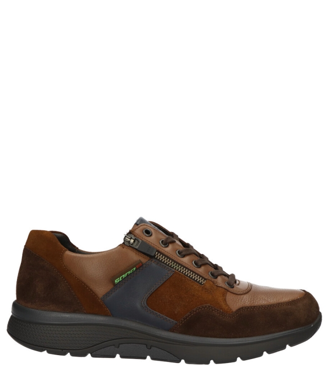Mephisto Mephisto sano sneaker <span>Amory 3651/1535</span> 3651/1535 Mephisto sano sneaker <span>Amory 3651/1535</span> Amory 3651/1535 bruin - www.bremmerschoenen.live - Bremmer Schoenen