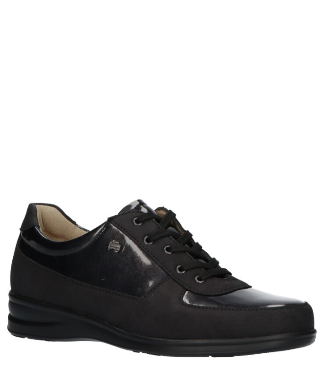 Finn comfort sneaker <span>03412 902182 Caserta</span> 03412 902182 Caserta zwart - www.bremmerschoenen.live - Bremmer Schoenen