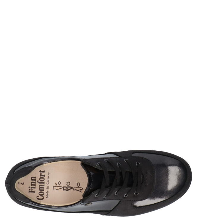 Finn comfort sneaker <span>03412 902182 Caserta</span> 03412 902182 Caserta zwart - www.bremmerschoenen.live - Bremmer Schoenen