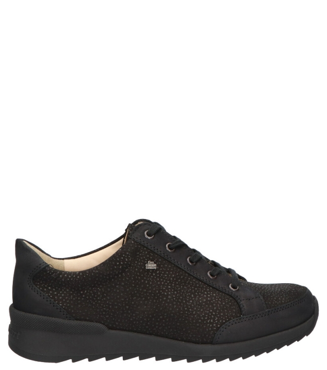 Finn comfort sneaker <span>2377 902183 Pordenone</span> 2377 902183 Pordenone zwart - www.bremmerschoenen.live - Bremmer Schoenen
