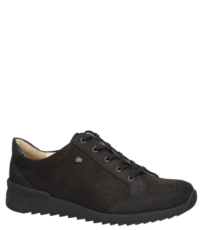 Finn comfort sneaker <span>2377 902183 Pordenone</span> 2377 902183 Pordenone zwart - www.bremmerschoenen.live - Bremmer Schoenen
