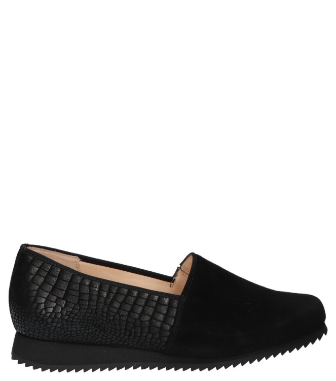 Hassia Instapper <span>0-301683-0100</span> 0-301683-0100 zwart - www.bremmerschoenen.live - Bremmer Schoenen