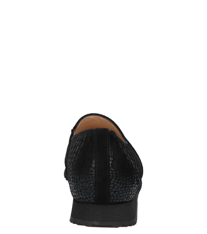 Hassia Instapper <span>0-301683-0100</span> 0-301683-0100 zwart - www.bremmerschoenen.live - Bremmer Schoenen