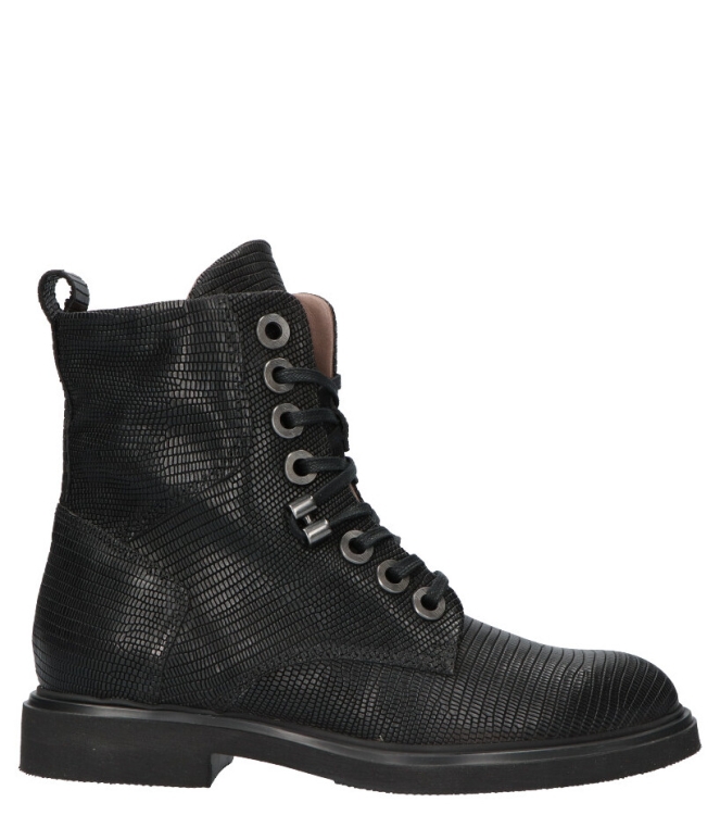 Piedi Nudi Piedi nudi veterboot <span>M71204-301</span> Nero 301 6002 Piedi nudi veterboot <span>M71204-301</span> M71204-301 zwart - www.bremmerschoenen.live - Bremmer Schoenen