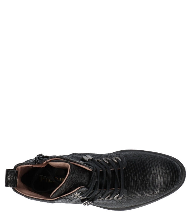 Piedi Nudi Piedi nudi veterboot <span>M71204-301</span> Nero 301 6002 Piedi nudi veterboot <span>M71204-301</span> M71204-301 zwart - www.bremmerschoenen.live - Bremmer Schoenen
