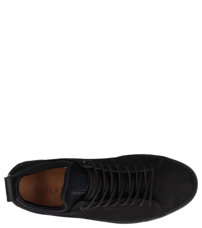 Blackstone Blackstone sneaker <span>SG-18</span> nero/ Black Blackstone sneaker <span>SG-18</span> SG-18 zwart - www.bremmerschoenen.live - Bremmer Schoenen