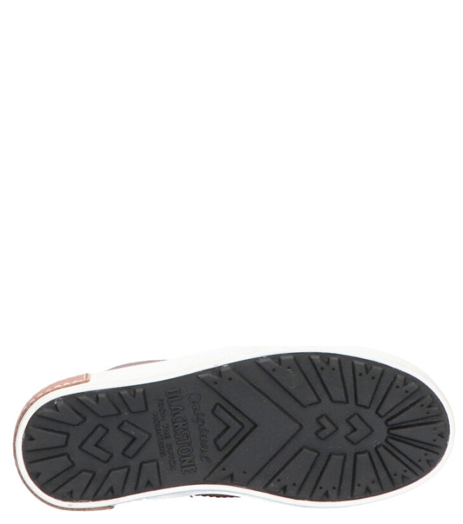 Blackstone Blackstone Sneaker <span>CK-02</span> old yellow Blackstone Sneaker <span>CK-02</span> CK-02 cognac - www.bremmerschoenen.live - Bremmer Schoenen
