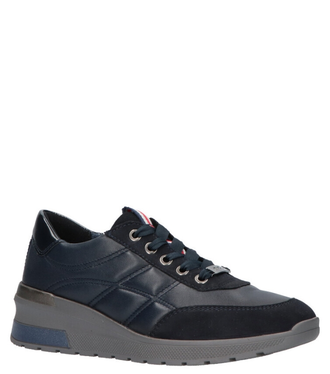 Ara Ara sneaker <span>12-18401-02</span> 02 blau, navy Ara sneaker <span>12-18401-02</span> 12-18401-02 blauw - www.bremmerschoenen.live - Bremmer Schoenen
