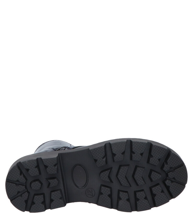 Jochie Jochie Freaks veterboot <span>20380-720</span> 720 Blue Patent Jochie Freaks veterboot <span>20380-720</span> 20380-720 blauw - www.bremmerschoenen.live - Bremmer Schoenen