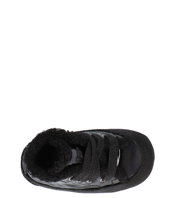 Jochie Jochie Freaks babyschoen <span>20060-208</span> 208 Black patent Jochie Freaks babyschoen <span>20060-208</span> 20060-208 zwart - www.bremmerschoenen.live - Bremmer Schoenen