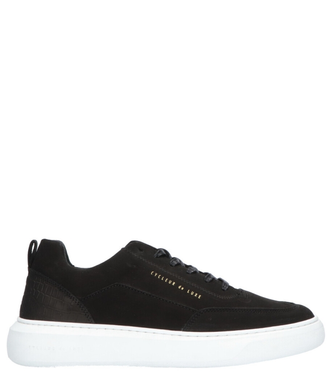 Cycleur de Luxe Cycleur de Luxe sneaker <span>CDLM202039</span> Black Cycleur de Luxe sneaker <span>CDLM202039</span> CDLM202039 zwart - www.bremmerschoenen.live - Bremmer Schoenen