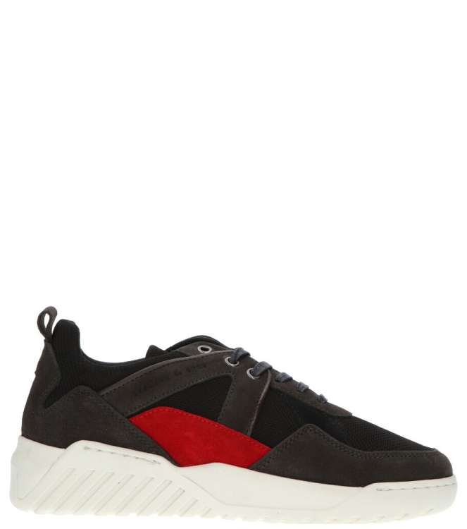 Cycleur de Luxe Cycleur de Luxe sneaker <span>CDLM202305</span> Black/Antracite/Red Cycleur de Luxe sneaker <span>CDLM202305</span> CDLM202305 grijs - www.bremmerschoenen.live - Bremmer Schoenen