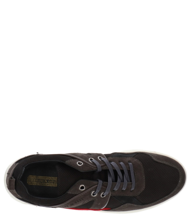 Cycleur de Luxe Cycleur de Luxe sneaker <span>CDLM202305</span> Black/Antracite/Red Cycleur de Luxe sneaker <span>CDLM202305</span> CDLM202305 grijs - www.bremmerschoenen.live - Bremmer Schoenen