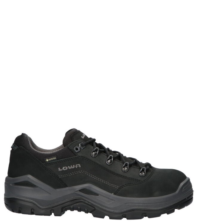 Lowa werkschoen laag S3 <span>EW5614 Renegade II work Lo GTX S3</span> EW5614 Renegade II work Lo GTX S3 zwart - www.bremmerschoenen.live - Bremmer Schoenen