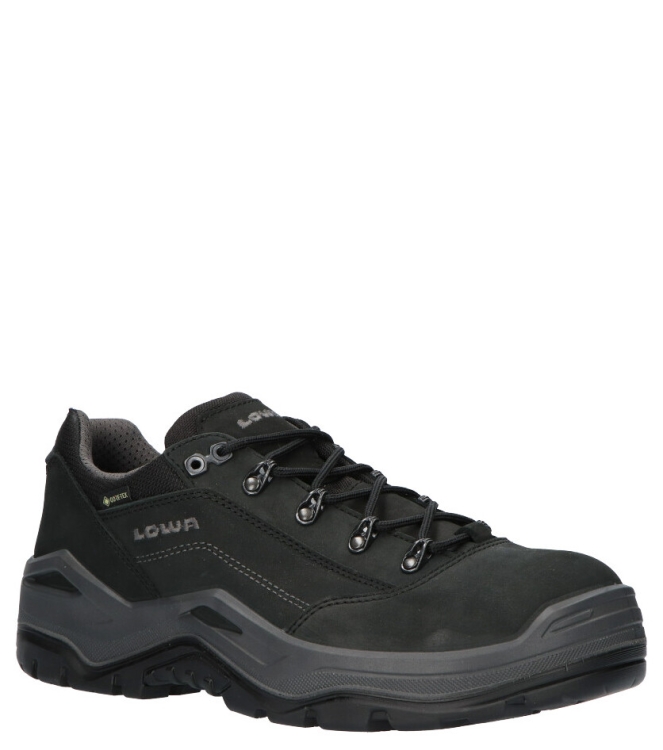 Lowa werkschoen laag S3 <span>EW5614 Renegade II work Lo GTX S3</span> EW5614 Renegade II work Lo GTX S3 zwart - www.bremmerschoenen.live - Bremmer Schoenen