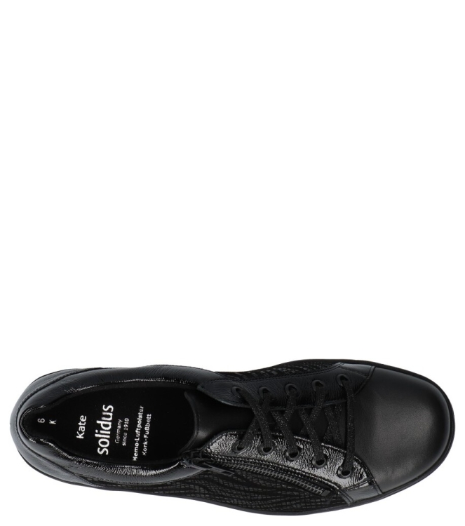 Solidus Solidus sneaker <span>29001 01001 Kate</span> 01001 VITELLO/PERLLACK Solidus sneaker <span>29001 01001 Kate</span> 29001 01001 Kate zwart - www.bremmerschoenen.live - Bremmer Schoenen