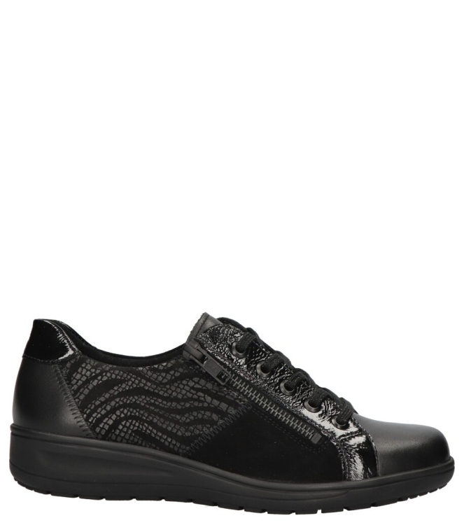 Solidus Sneaker <span>27001 00992 Heaven</span> 27001 00992 Heaven zwart - www.bremmerschoenen.live - Bremmer Schoenen