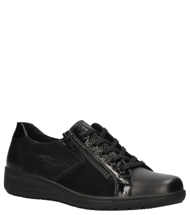 Solidus Sneaker <span>27001 00992 Heaven</span> 27001 00992 Heaven zwart - www.bremmerschoenen.live - Bremmer Schoenen