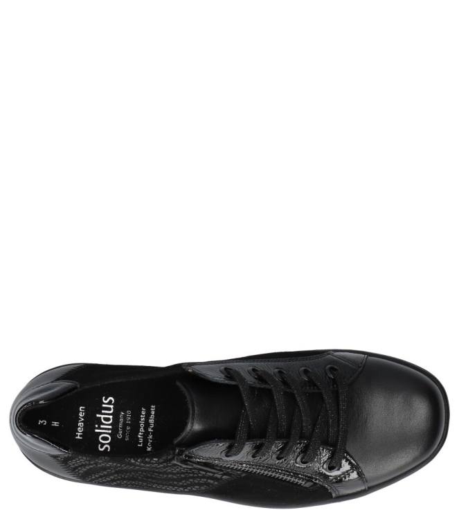 Solidus Sneaker <span>27001 00992 Heaven</span> 27001 00992 Heaven zwart - www.bremmerschoenen.live - Bremmer Schoenen