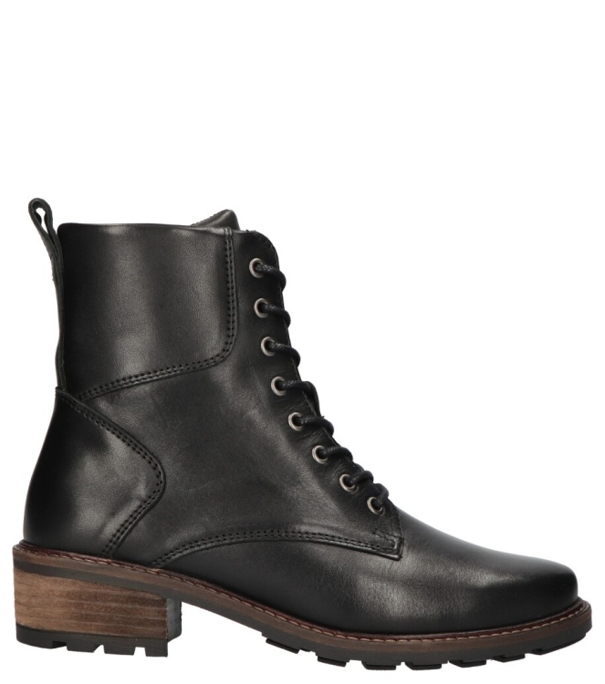 Solidus Veterboot <span>61000 01006 Kinga</span> 61000 01006 Kinga zwart - www.bremmerschoenen.live - Bremmer Schoenen