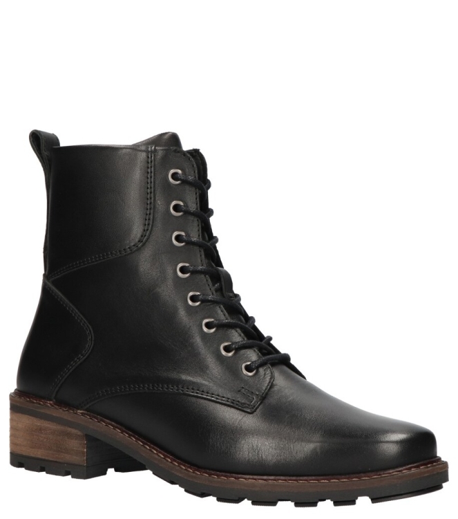 Solidus Veterboot <span>61000 01006 Kinga</span> 61000 01006 Kinga zwart - www.bremmerschoenen.live - Bremmer Schoenen