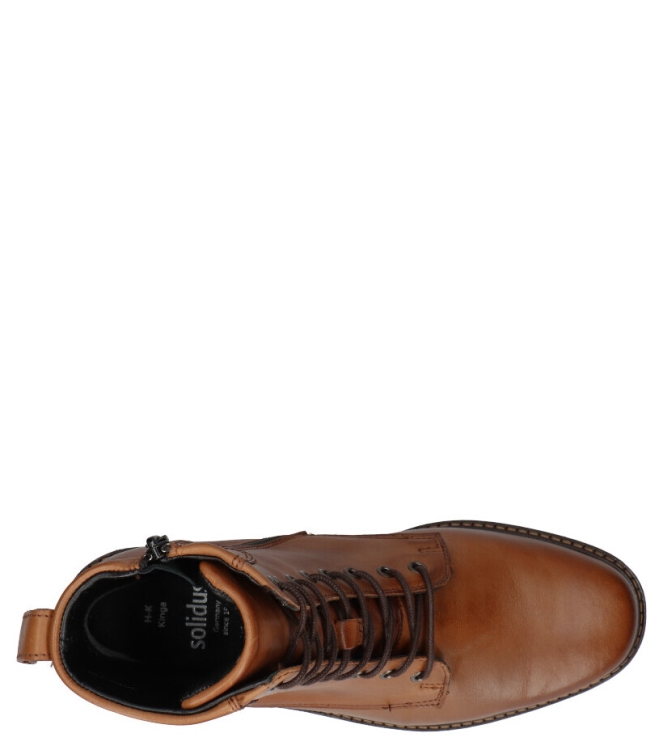 Solidus Solidus Veterboot <span>61000 30378 Kinga</span> 30378 CRUST cognac Solidus Veterboot <span>61000 30378 Kinga</span> 61000 30378 Kinga cognac - www.bremmerschoenen.live - Bremmer Schoenen