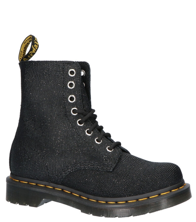 Dr. Martens veterboot <span>26066001.1460 Pascal</span> 26066001.1460 Pascal zwart - www.bremmerschoenen.live - Bremmer Schoenen