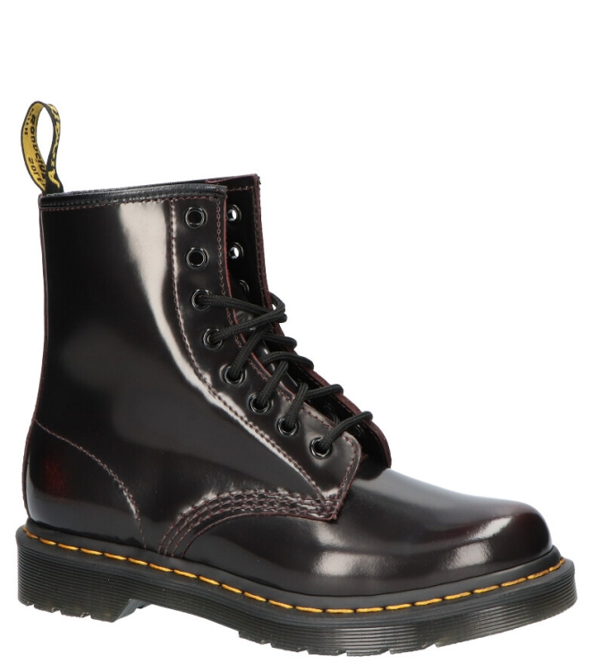 Dr. Martens Dr. Martens veterboot <span>13661601.1460</span> cherry red arcadia Dr. Martens veterboot <span>13661601.1460</span> 13661601.1460 rood - www.bremmerschoenen.live - Bremmer Schoenen