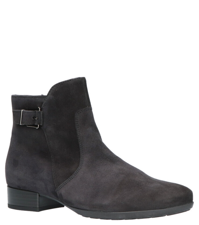 Gabor enkellaars <span>52.714.36</span> 52.714.36 blauw - www.bremmerschoenen.live - Bremmer Schoenen