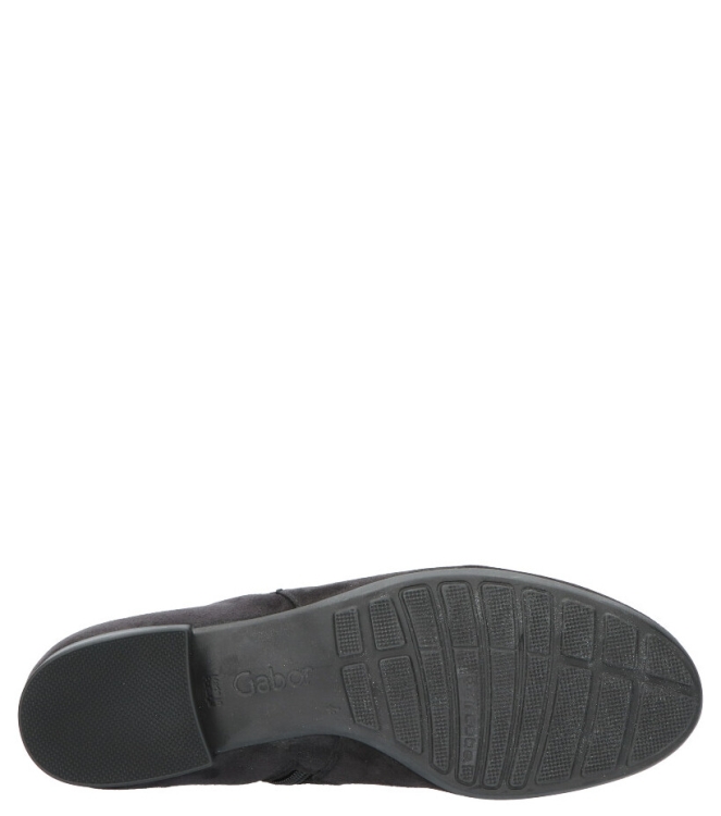 Gabor enkellaars <span>52.714.36</span> 52.714.36 blauw - www.bremmerschoenen.live - Bremmer Schoenen