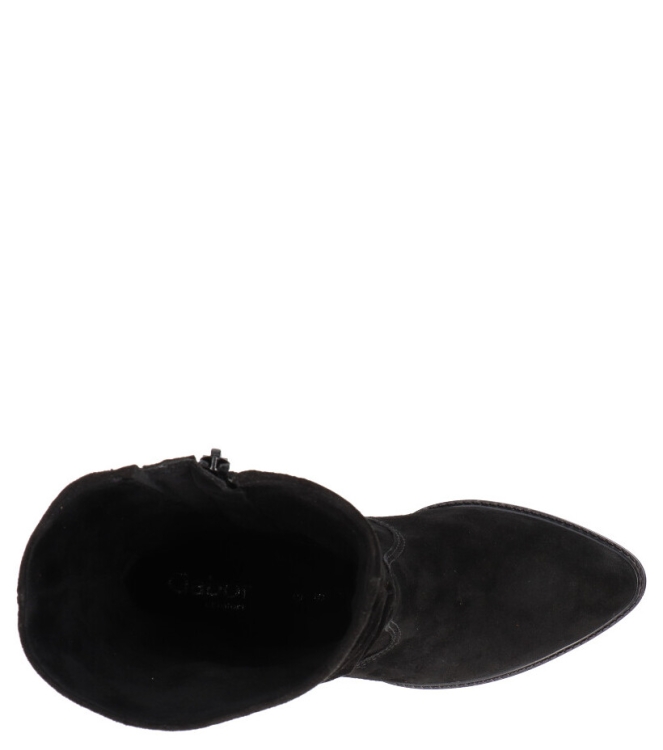 Gabor Gabor laars <span>52.894.47</span> 47 schwarz (Micro) Gabor laars <span>52.894.47</span> 52.894.47 zwart - www.bremmerschoenen.live - Bremmer Schoenen