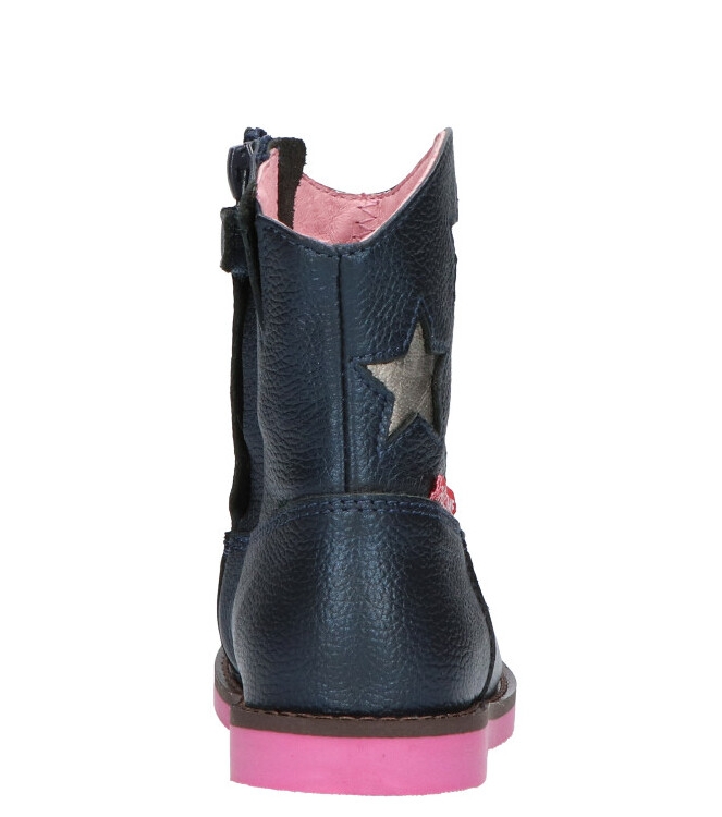 Shoesme Shoesme laarsje <span>SI9W079-G</span> Marino Shoesme laarsje <span>SI9W079-G</span> SI9W079-G blauw - www.bremmerschoenen.live - Bremmer Schoenen