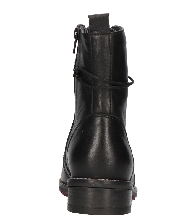 Wolky Wolky veterboot <span>0443220 000 Murray</span> 000 Black Wolky veterboot <span>0443220 000 Murray</span> 0443220 000 Murray zwart - www.bremmerschoenen.live - Bremmer Schoenen