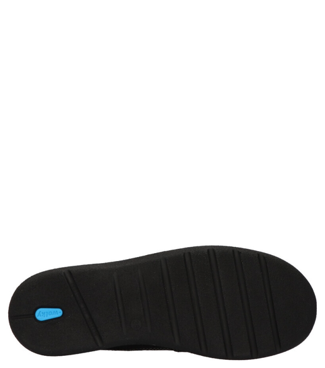 Wolky Wolky sneaker <span>0660611 000 Why</span> 000 Black Wolky sneaker <span>0660611 000 Why</span> 0660611 000 Why zwart - www.bremmerschoenen.live - Bremmer Schoenen