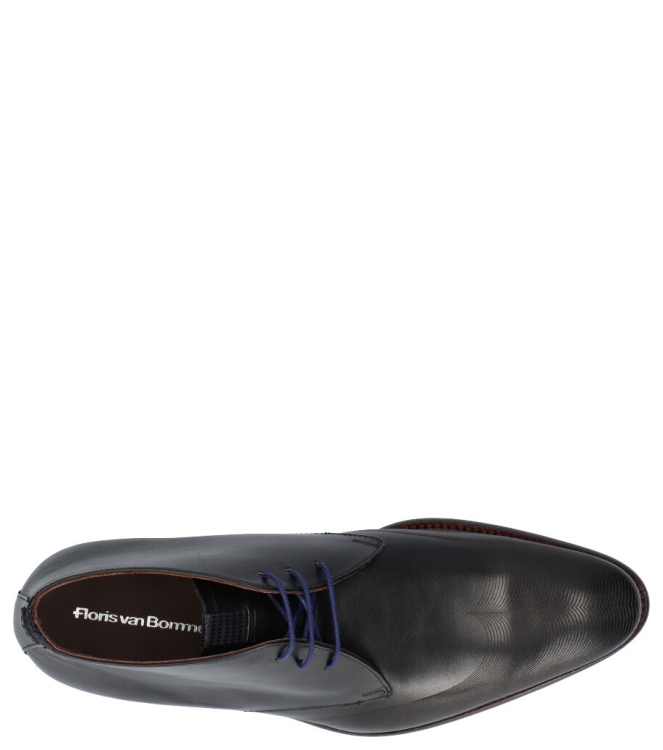 Floris van Bommel Floris van Bommel Geklede schoen <span>20376/02</span> 02 Black Floris van Bommel Geklede schoen <span>20376/02</span> 20376/02 zwart - www.bremmerschoenen.live - Bremmer Schoenen