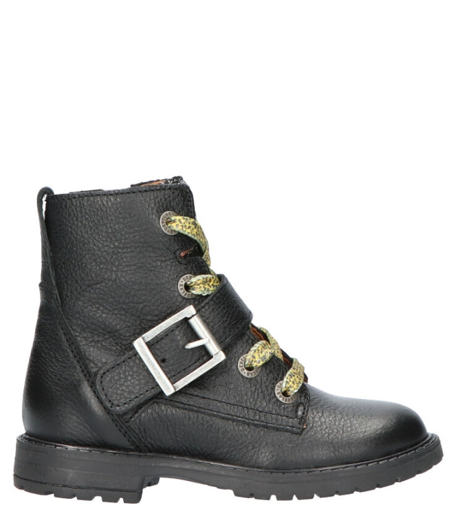 Develab Develab veterboot <span>41148-922</span> 922 Black Nappa Develab veterboot <span>41148-922</span> 41148-922 zwart - www.bremmerschoenen.live - Bremmer Schoenen