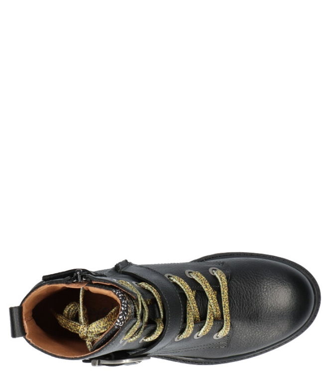 Develab Develab veterboot <span>41166-922</span> 922 Black Nappa Develab veterboot <span>41166-922</span> 41166-922 zwart - www.bremmerschoenen.live - Bremmer Schoenen