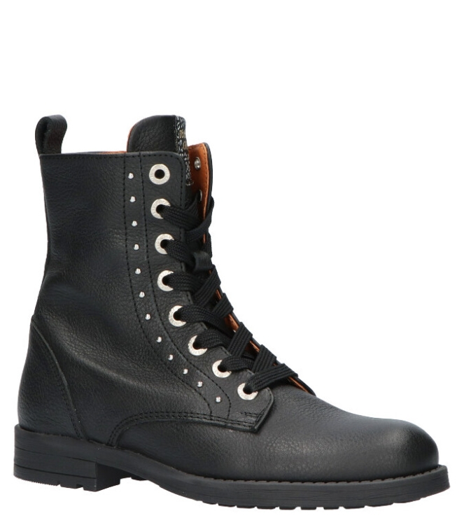 Develab veterboot <span>42242-922</span> 42242-922 zwart - www.bremmerschoenen.live - Bremmer Schoenen