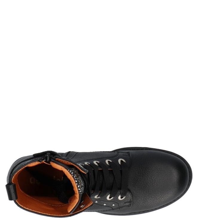 Develab veterboot <span>42242-922</span> 42242-922 zwart - www.bremmerschoenen.live - Bremmer Schoenen