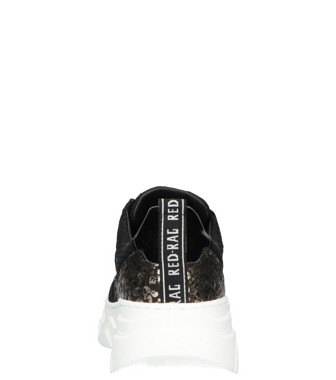 Red-Rag Red Rag Sneaker <span>13044-999</span> 999 Black Combi Fantasy Red Rag Sneaker <span>13044-999</span> 13044-999 zwart - www.bremmerschoenen.live - Bremmer Schoenen