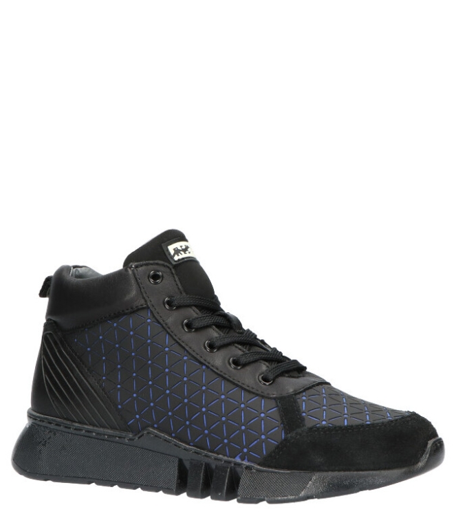 Red-Rag Red Rag Sneaker <span>13235-639</span> 639 Navy Fantasy Red Rag Sneaker <span>13235-639</span> 13235-639 blauw - www.bremmerschoenen.live - Bremmer Schoenen