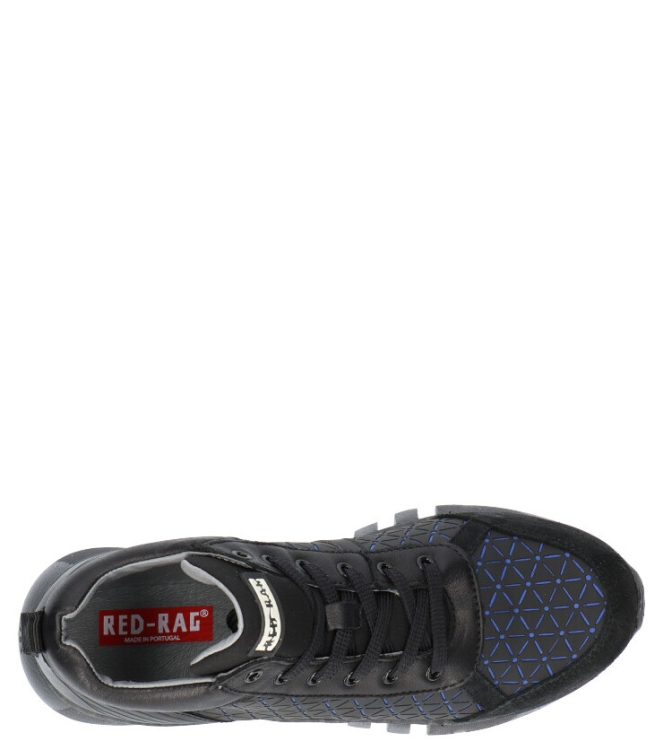 Red-Rag Red Rag Sneaker <span>13235-639</span> 639 Navy Fantasy Red Rag Sneaker <span>13235-639</span> 13235-639 blauw - www.bremmerschoenen.live - Bremmer Schoenen