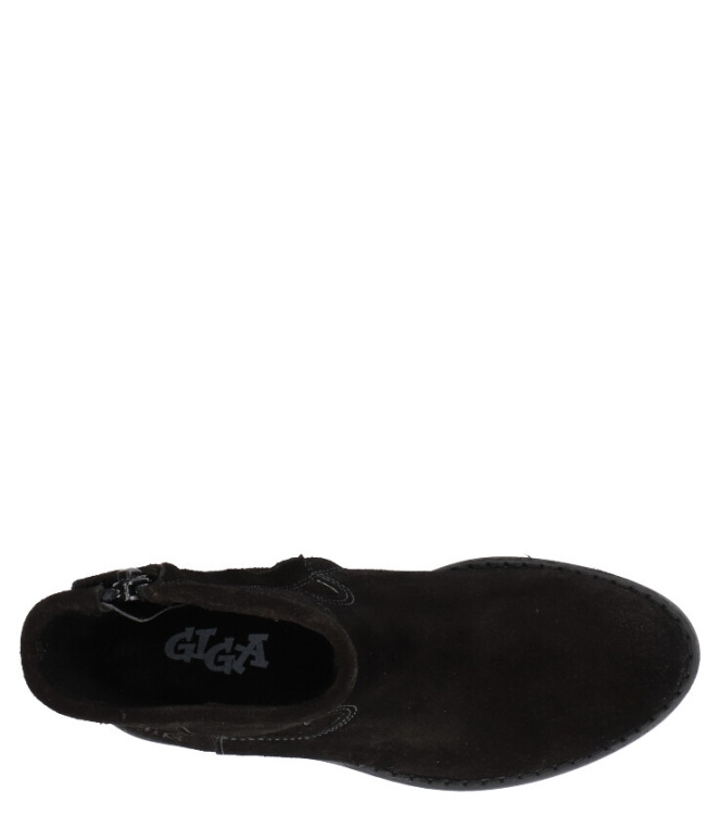 Giga enkellaars <span>G3493 F11</span> G3493 F11 zwart - www.bremmerschoenen.live - Bremmer Schoenen