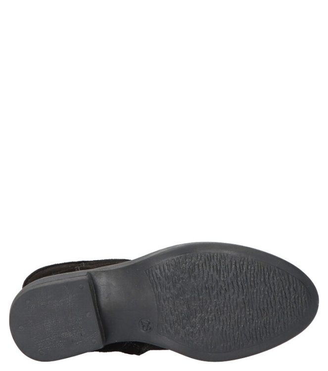 Giga enkellaars <span>G3493 F11</span> G3493 F11 zwart - www.bremmerschoenen.live - Bremmer Schoenen
