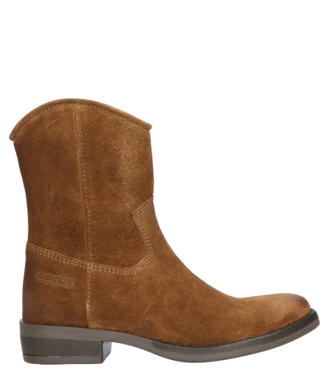 Giga enkellaars <span>G3493 F22</span> G3493 F22 cognac - www.bremmerschoenen.live - Bremmer Schoenen