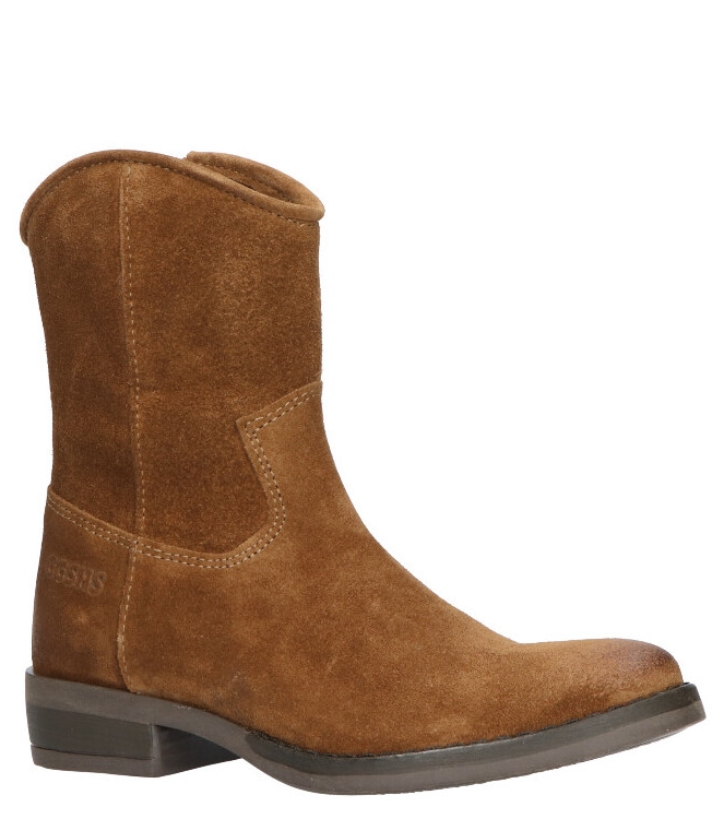Giga enkellaars <span>G3493 F22</span> G3493 F22 cognac - www.bremmerschoenen.live - Bremmer Schoenen