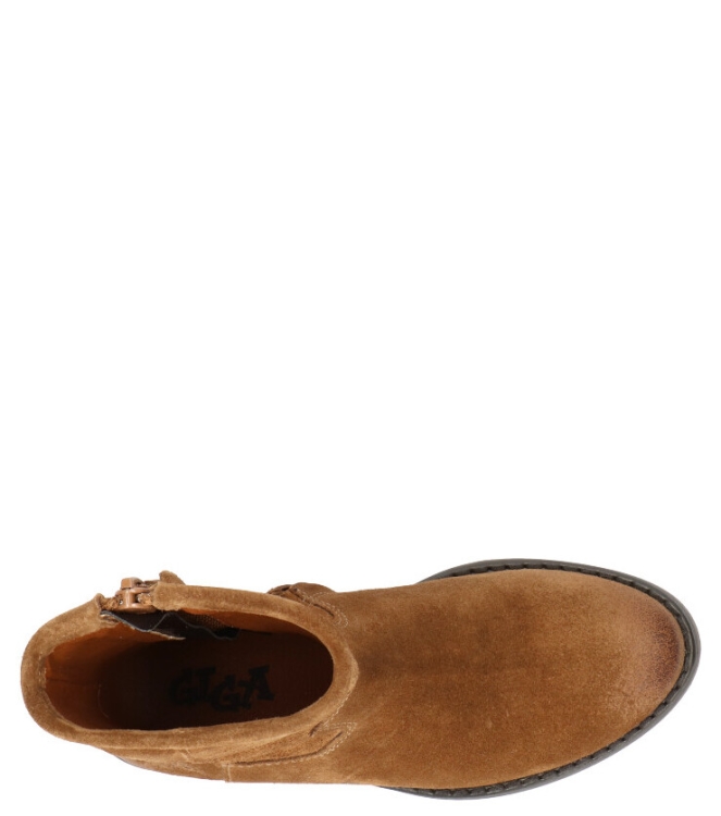 Giga enkellaars <span>G3493 F22</span> G3493 F22 cognac - www.bremmerschoenen.live - Bremmer Schoenen