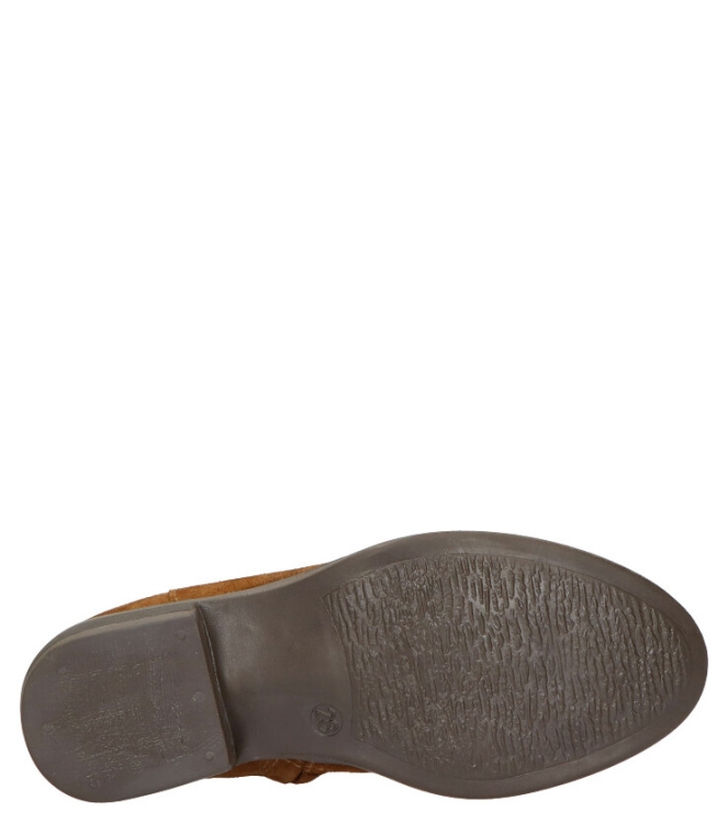Giga enkellaars <span>G3493 F22</span> G3493 F22 cognac - www.bremmerschoenen.live - Bremmer Schoenen