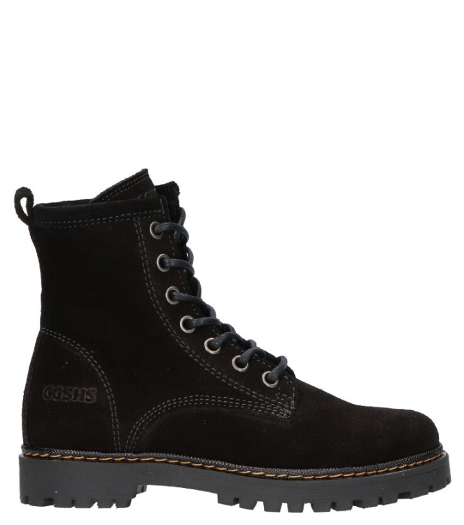 Giga veterboot <span>G3518 F11</span> G3518 F11 zwart - www.bremmerschoenen.live - Bremmer Schoenen